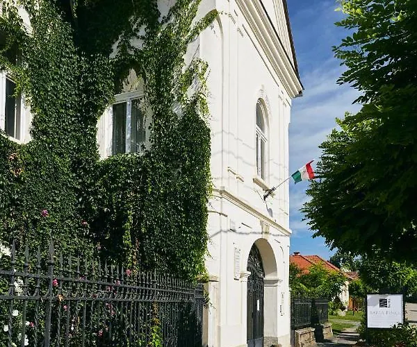 Barta Pince Rákóczi Lakosztályok 3* Mád